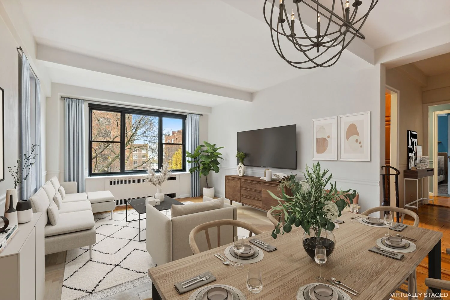 Apartamento de 1 Quarto à Venda em 67 Park Terrace East – Manhattan, Nova Iorque - 6