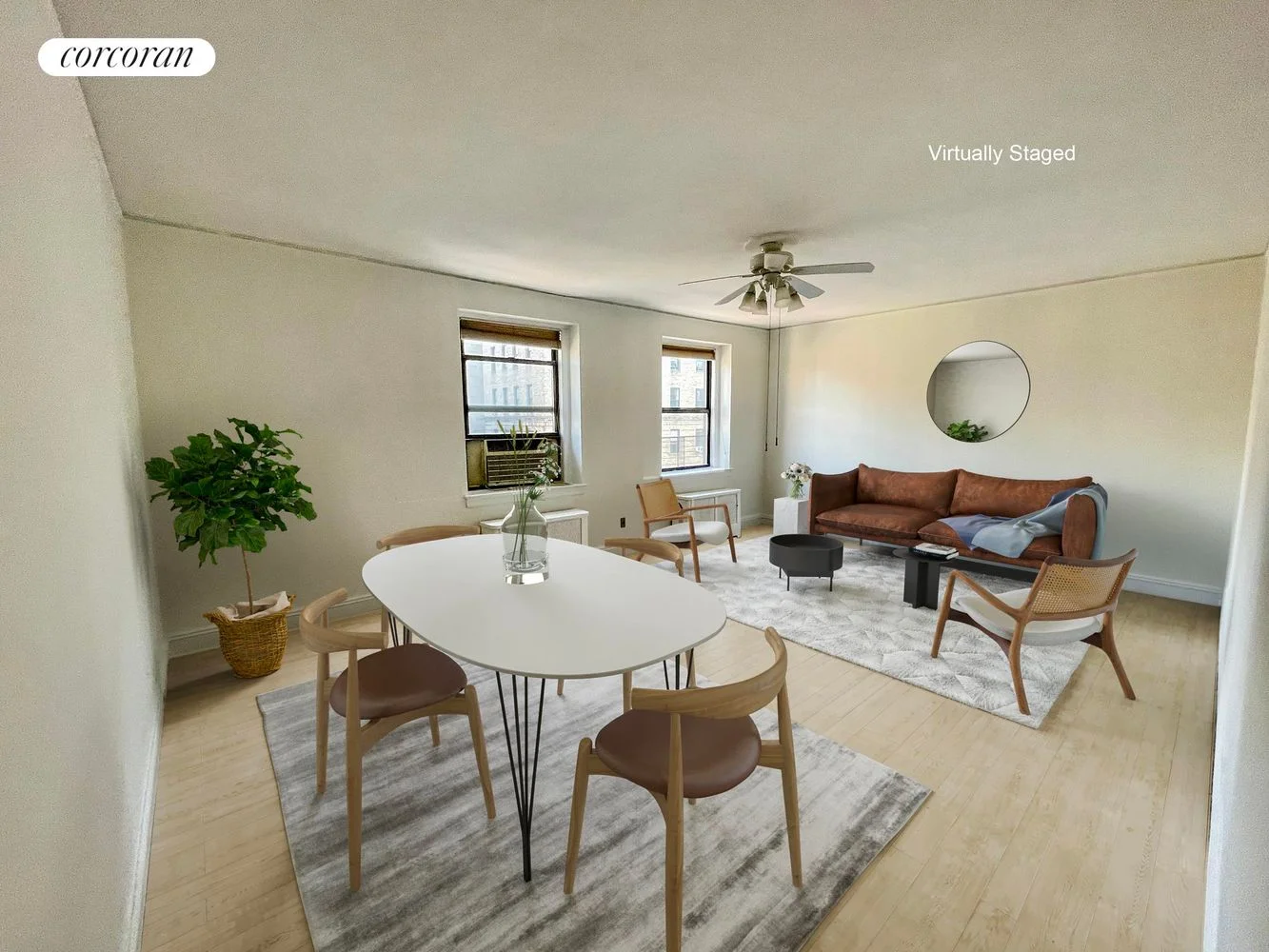 Apartamento de 1 Quarto à Venda em 854 West 181st Street – Manhattan, Nova Iorque - 1