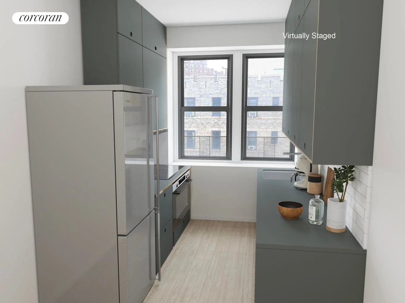 Apartamento de 1 Quarto à Venda em 854 West 181st Street – Manhattan, Nova Iorque - 2