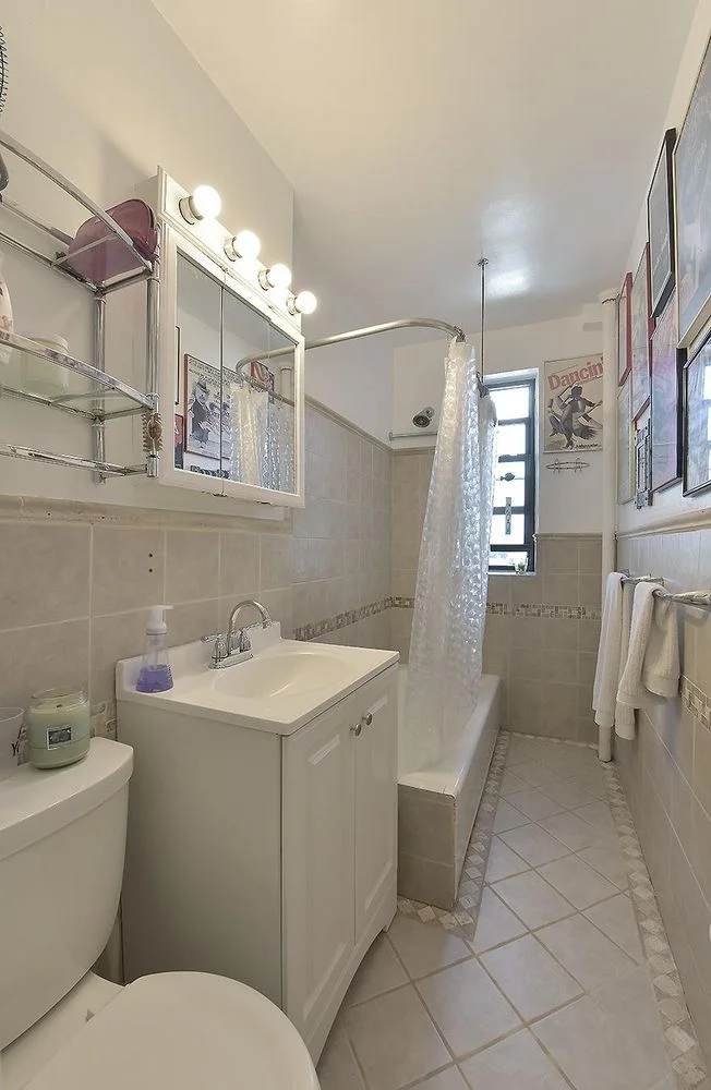 Apartamento de 1 Quarto à Venda em 90 Park Terrace East – Manhattan, Nova Iorque - 1
