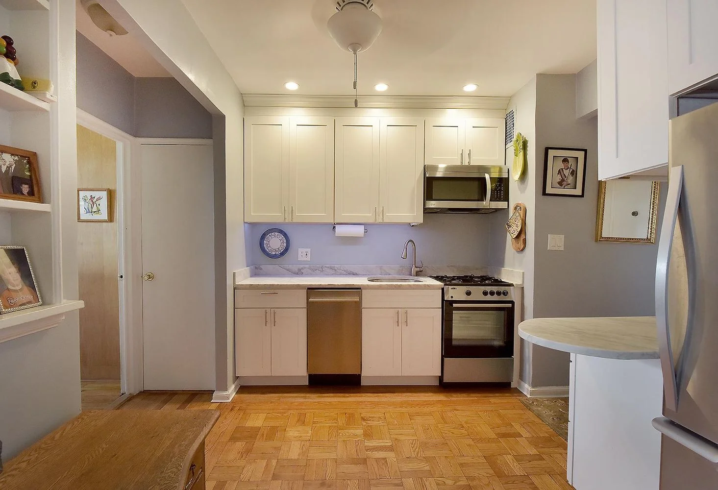Apartamento de 1 Quarto à Venda em 90 Park Terrace East – Manhattan, Nova Iorque - 3
