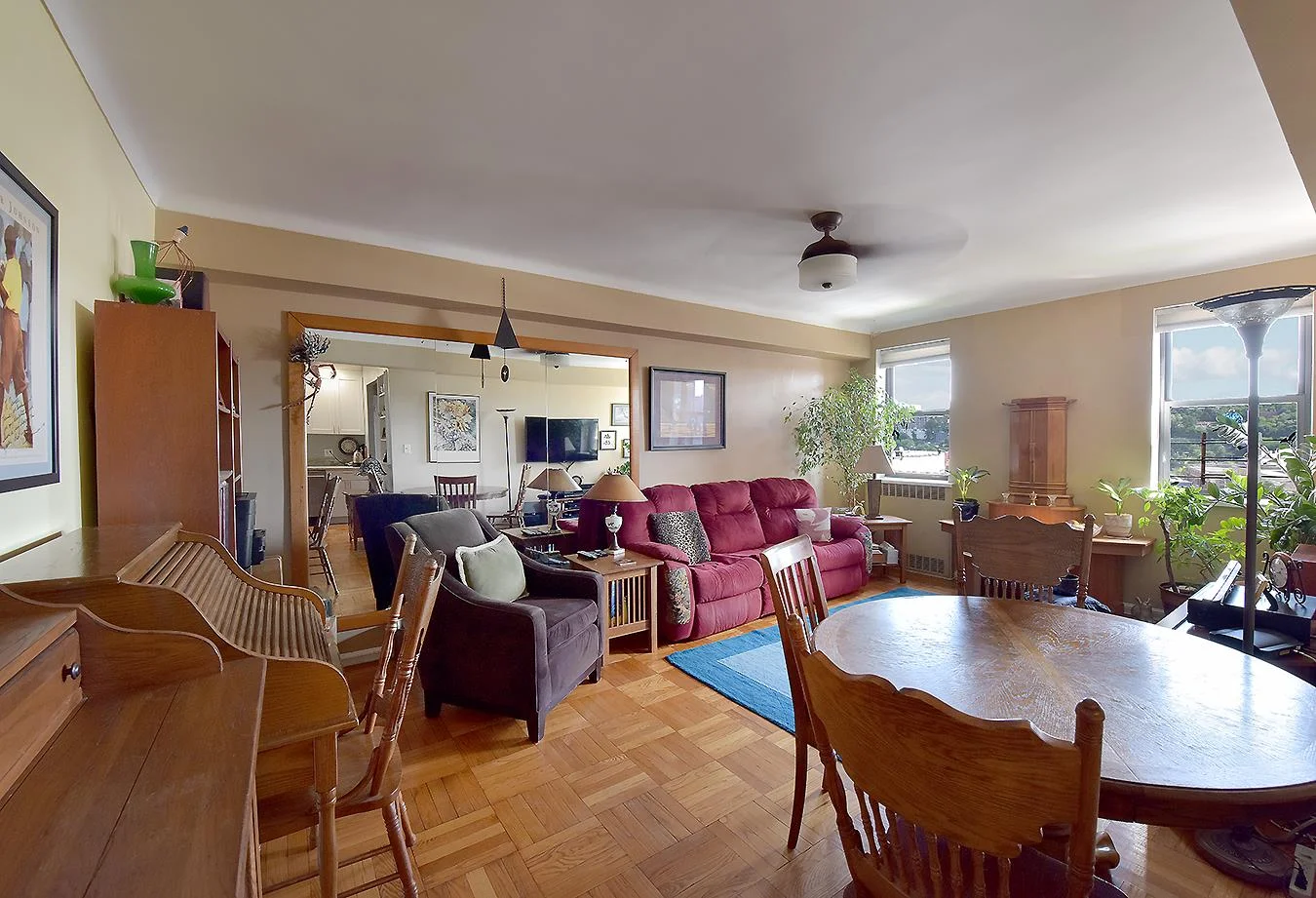 Apartamento de 1 Quarto à Venda em 90 Park Terrace East – Manhattan, Nova Iorque - 4