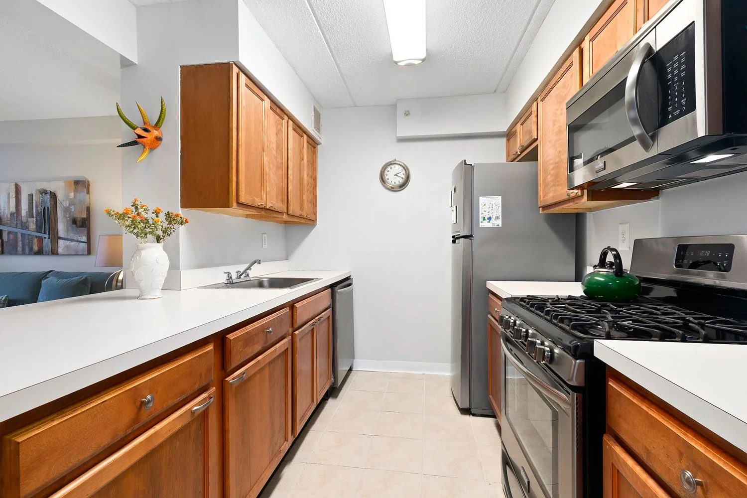 Apartamento de 1 Quarto à Venda em East Harlem – Manhattan, Nova Iorque - 1