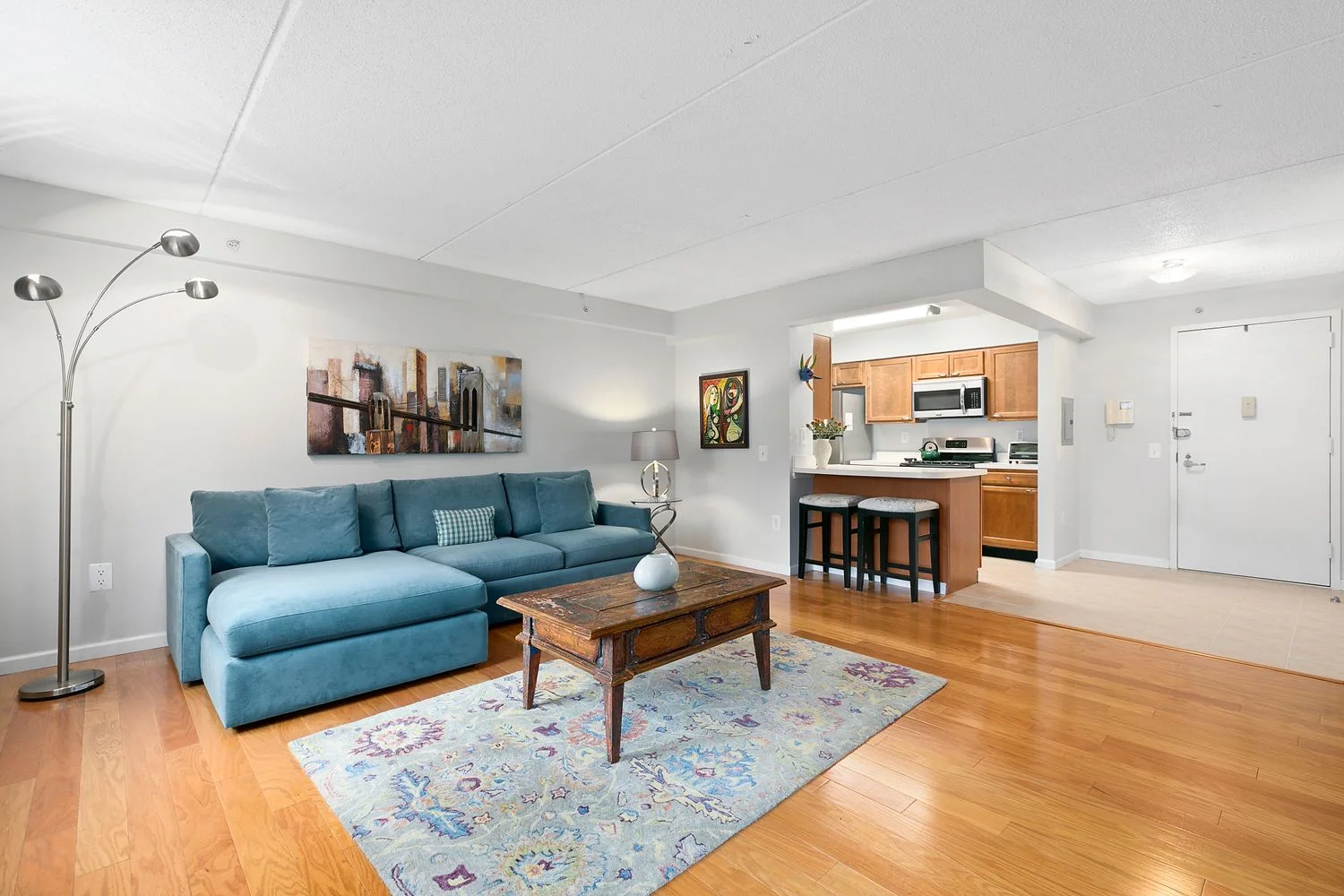 Apartamento de 1 Quarto à Venda em East Harlem – Manhattan, Nova Iorque - 5