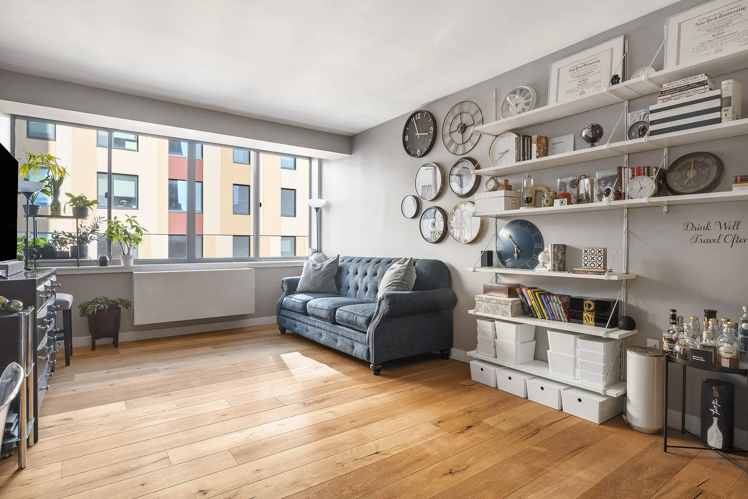 Apartamento de 1 Dormitorio en Venta en Harlem – Manhattan, Nueva York - 4
