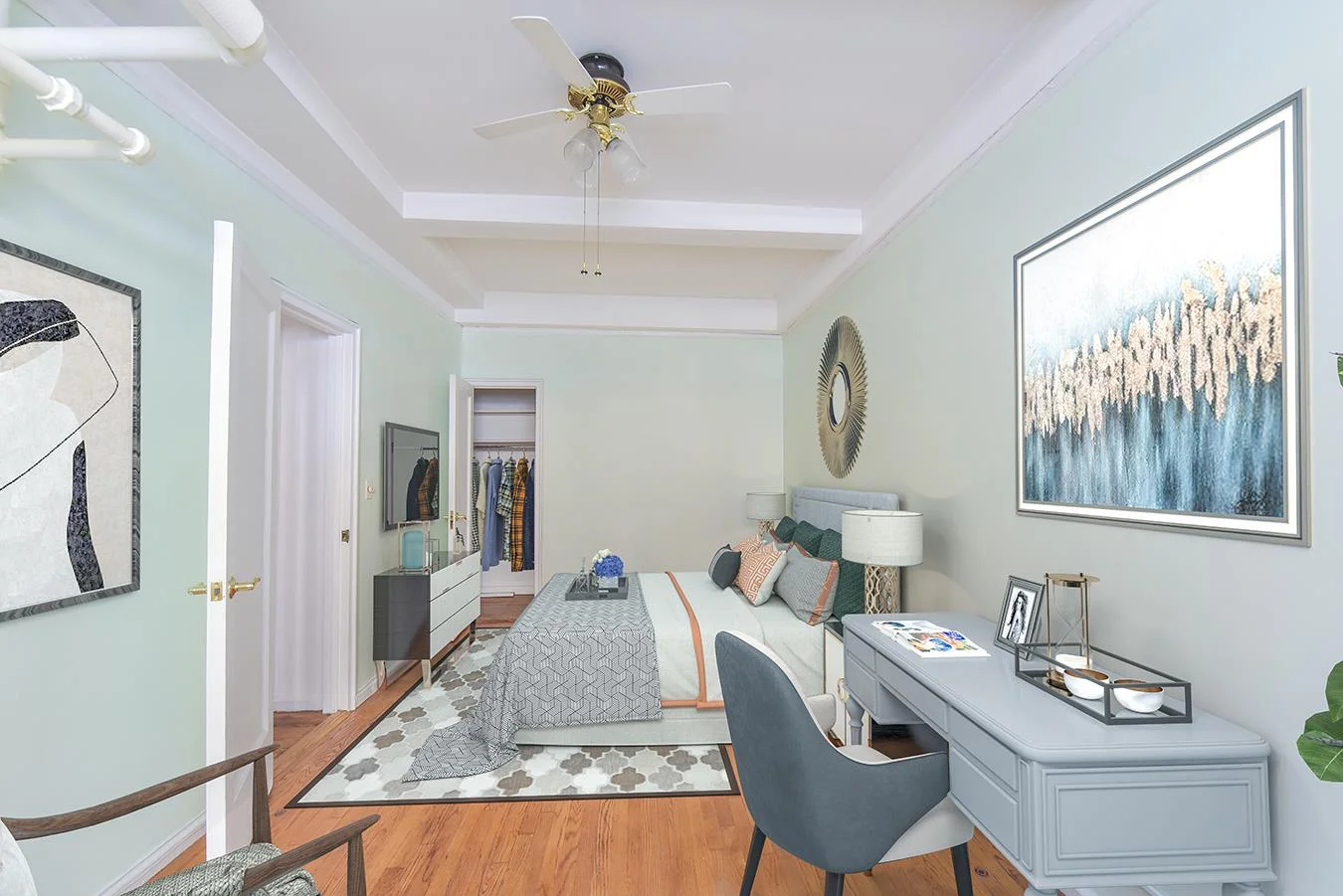 Apartamento de 1 Dormitorio en Venta en Manhattan – 251 Seaman Avenue – New York, NY - 8