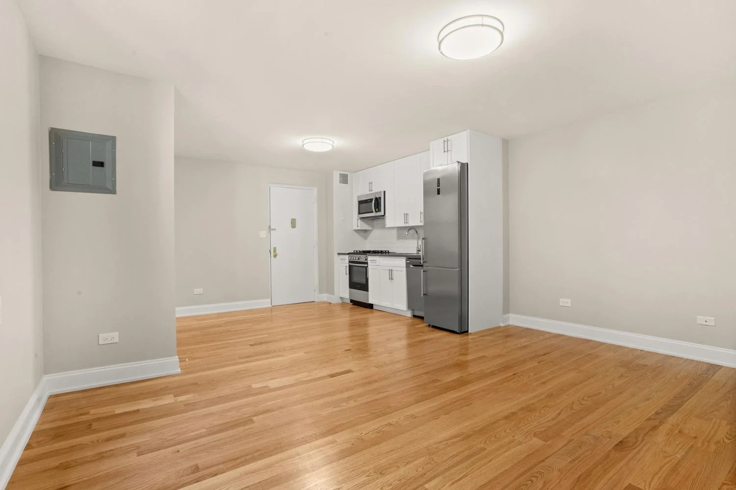 Apartamento de 1 Quarto à Venda na 441 Convent Avenue – Manhattan – New York – NY - 2