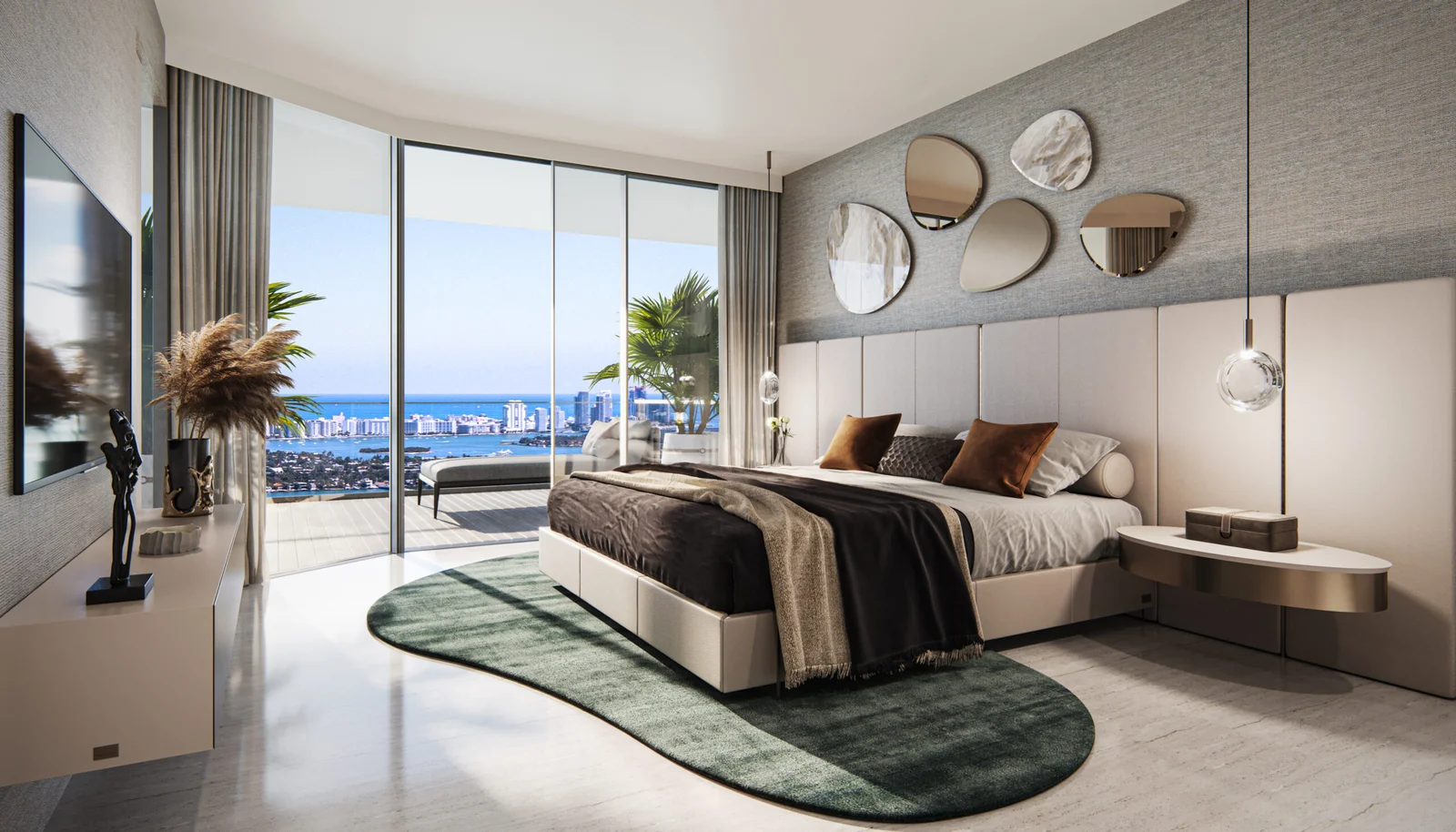 Appartement 1 Chambre à Vendre sur Northeast 24th Street – Miami – FL - 3
