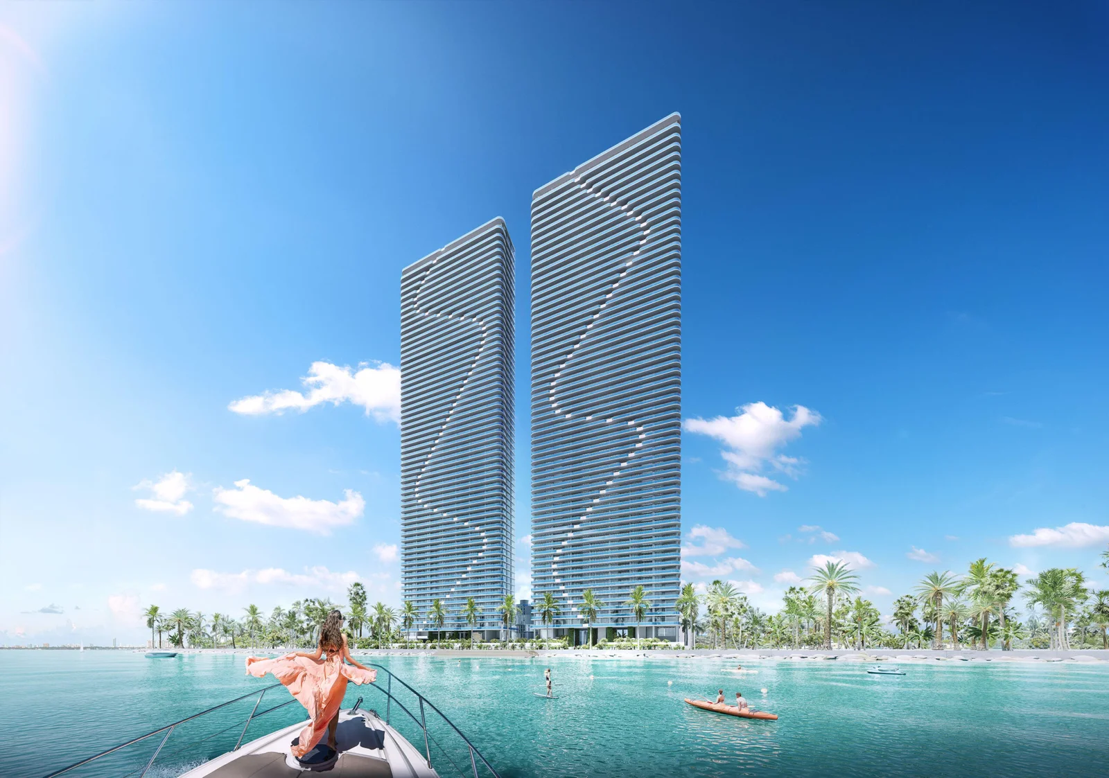 Appartement 1 Chambre à Vendre sur Northeast 24th Street – Miami – FL - 8