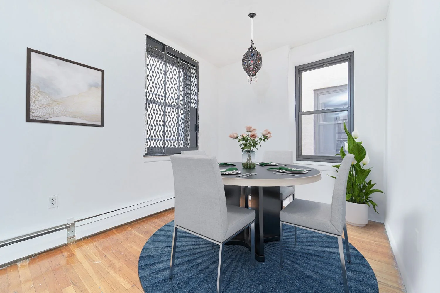 Apartamento de 2 Dormitórios à Venda em 2090 Madison Avenue – Manhattan, Nova Iorque – NY - 1