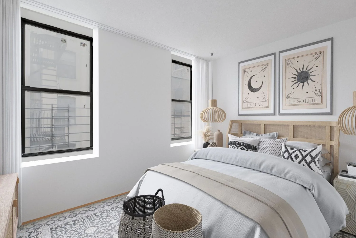 Apartamento de 2 Dormitorios en Venta en 660 St Nicholas Avenue – Manhattan, Nueva York – NY - 1