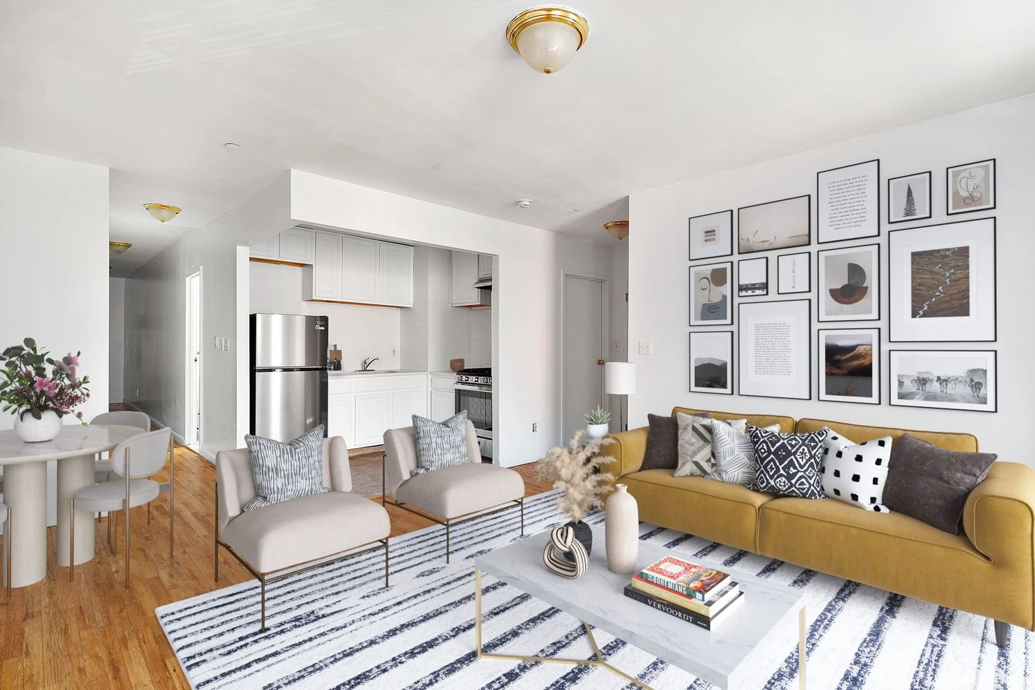 Apartamento de 2 Dormitorios en Venta en 660 St Nicholas Avenue – Manhattan, Nueva York – NY - 4