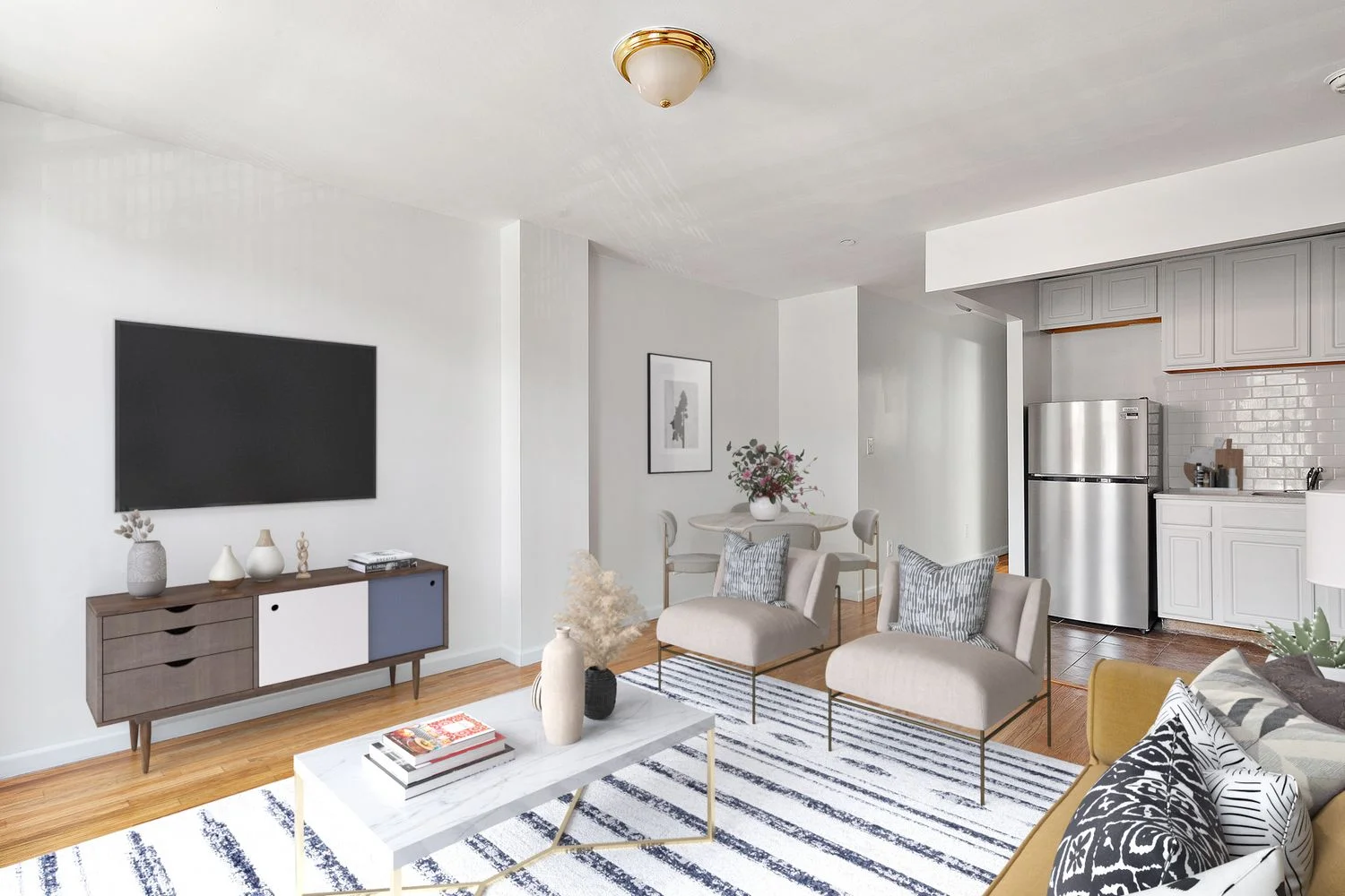 Apartamento de 2 Dormitorios en Venta en 660 St Nicholas Avenue – Manhattan, Nueva York – NY - 5