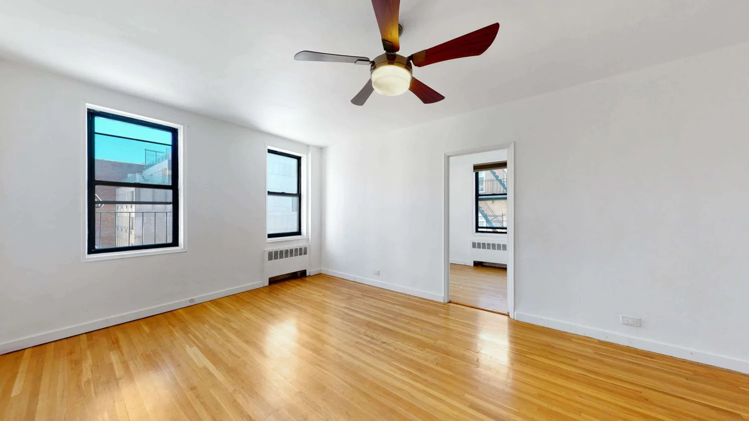 Appartement de 2 Chambres à Vendre au 675 Academy Street – Manhattan – New York – NY - 3
