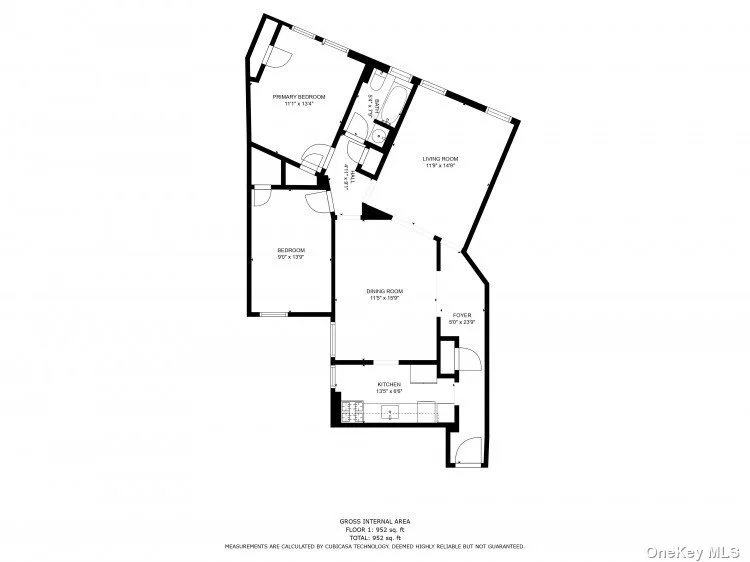 Apartamento de 2 Dormitorios en Venta en 834 Riverside Drive – Manhattan – New York – NY - 2