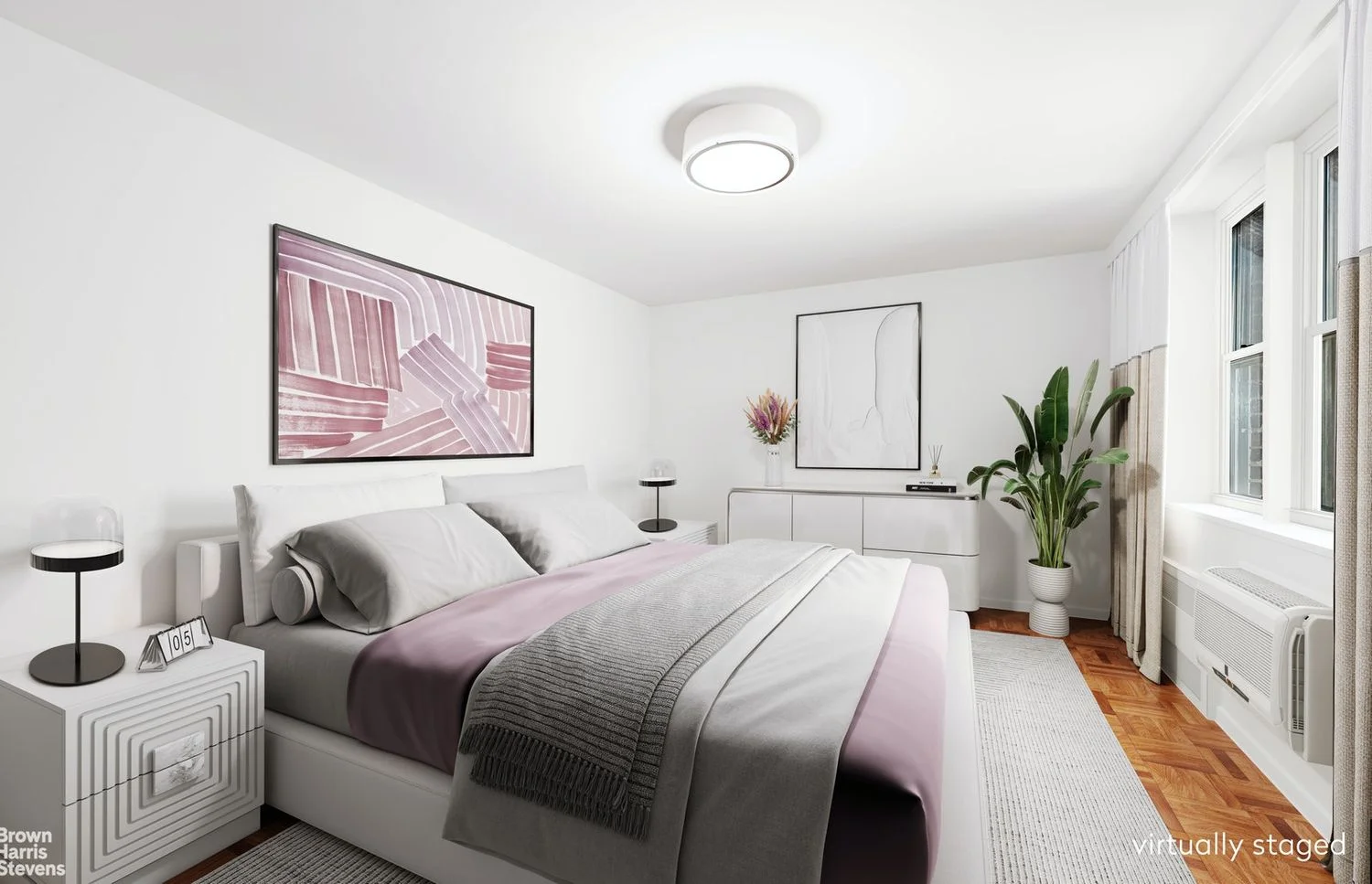 Apartamento de 2 Dormitórios à Venda em Manhattan – New York – NY - 1