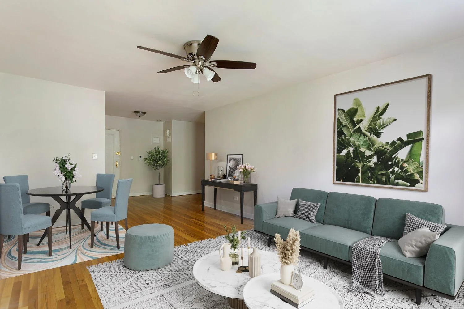 Apartamento de 2 Dormitórios à Venda em Manhattan – New York – NY - 1