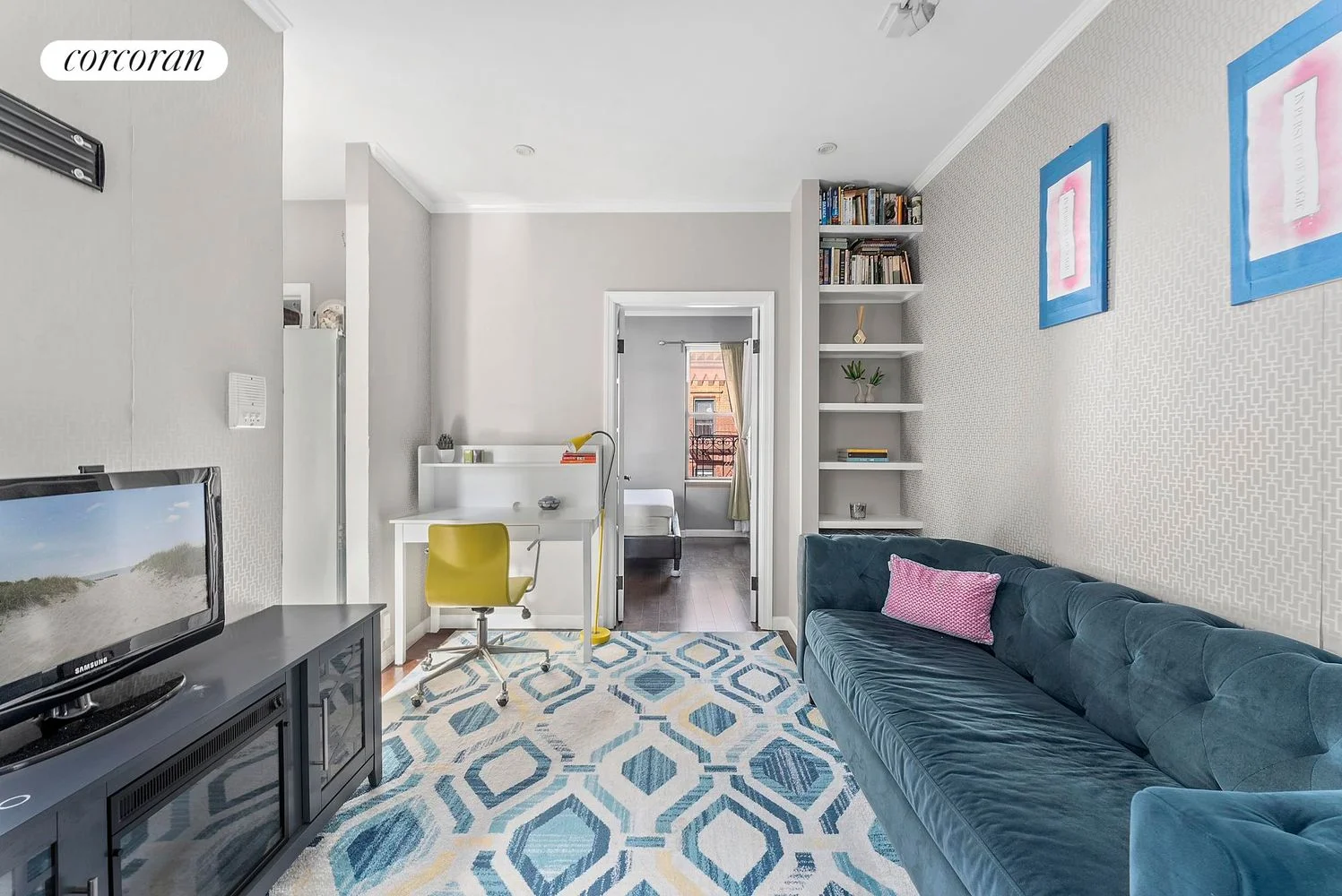 Apartamento de 2 Dormitorios en Venta en Manhattan – Nueva York – NY - 6