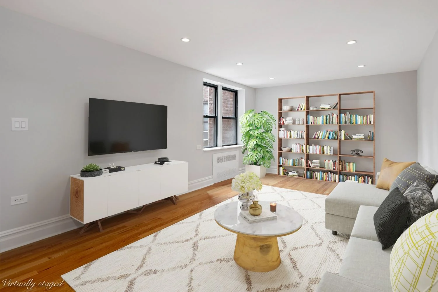 Appartement de 2 Chambres à Vendre à Manhattan – New York – NY - 1
