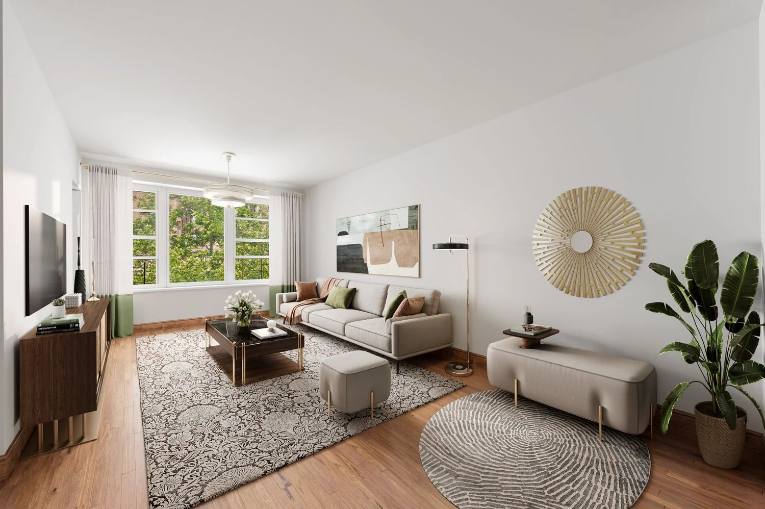 Appartement de 2 Chambres à Vendre à Manhattan – New York – NY - 2