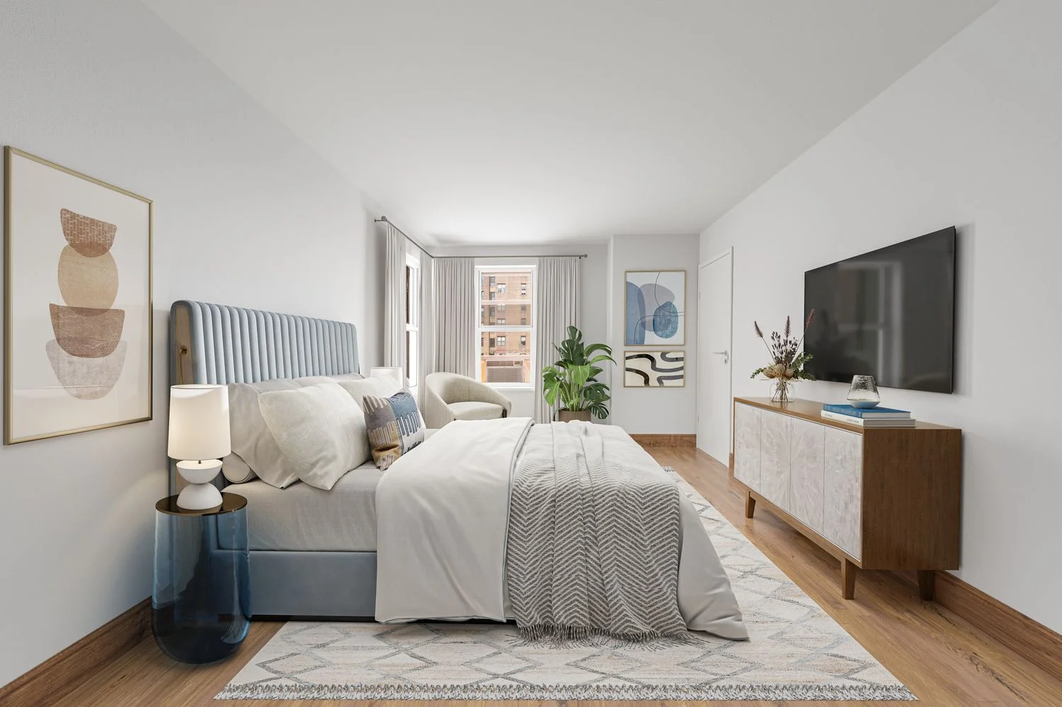 Appartement de 2 Chambres à Vendre à Manhattan – New York – NY - 6