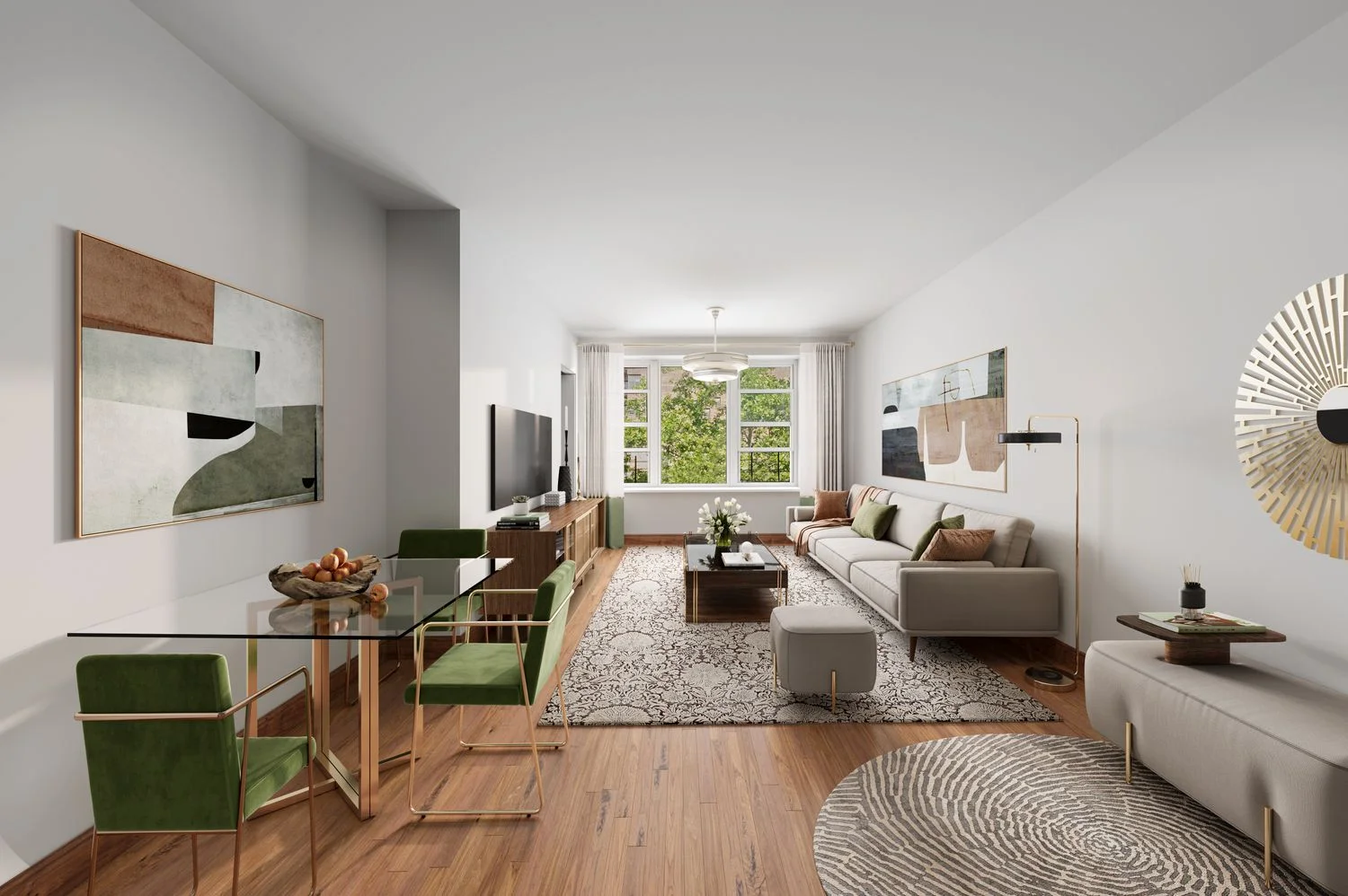 Appartement de 2 Chambres à Vendre à Manhattan – New York – NY - 7