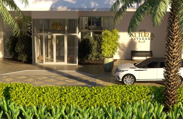 Apartamento de 2 Dormitorios en Venta en Tampa - Florida - EE. UU. - 1