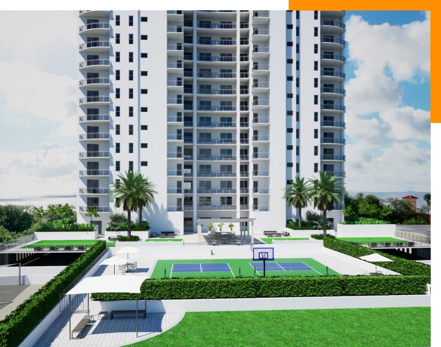 Apartamento de 2 Dormitorios en Venta en Tampa - Florida - EE. UU. - 6
