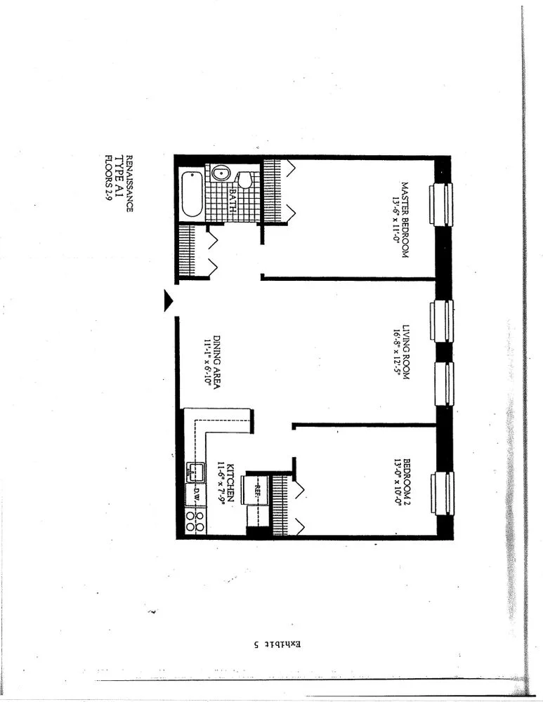 Apartamento de 2 Dormitórios à Venda na 130 Lenox Avenue – Manhattan – New York – NY - 8