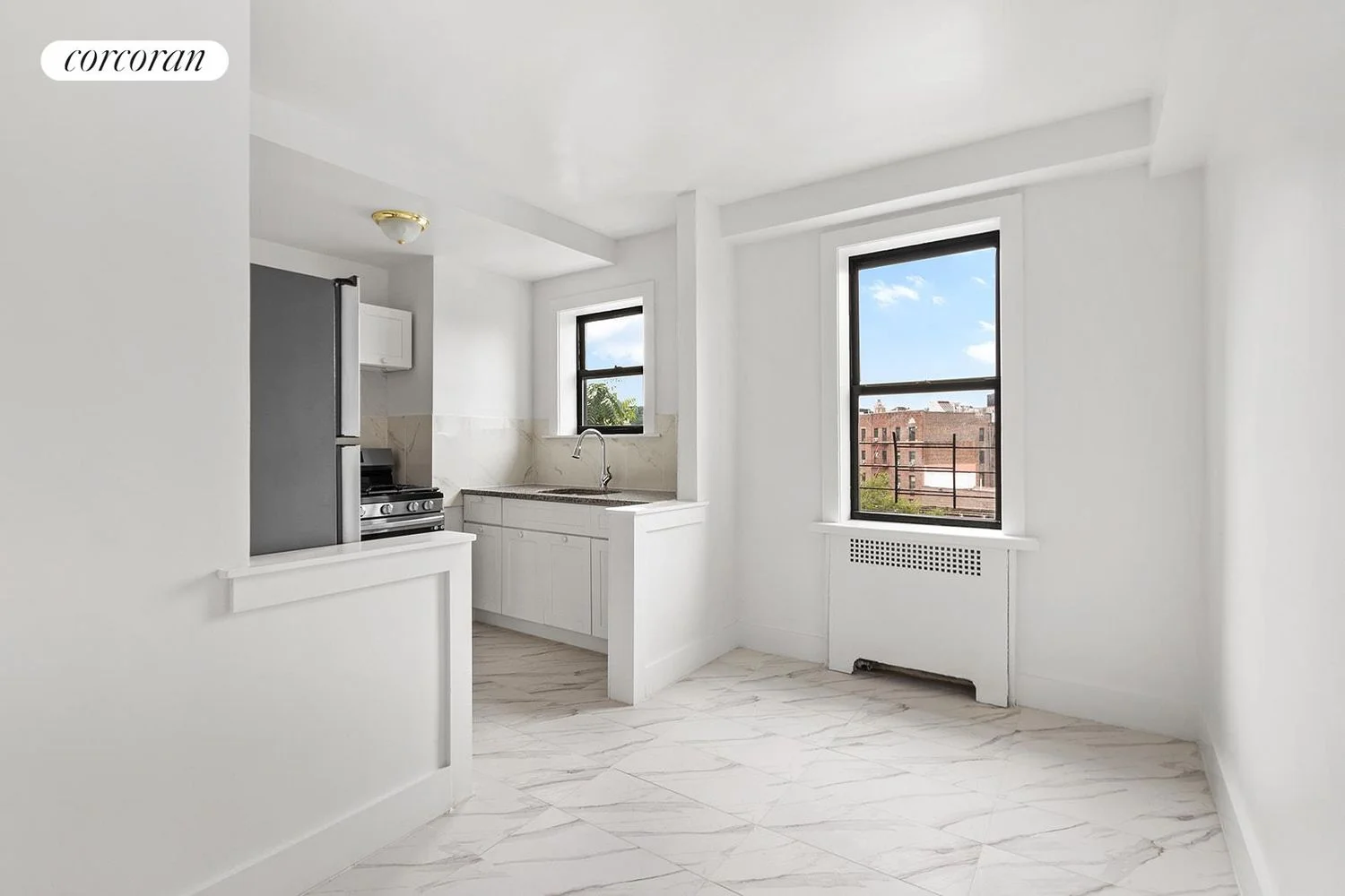 Appartement de 2 Chambres à Vendre au 420 West 206th Street – Manhattan – New York – NY - 1