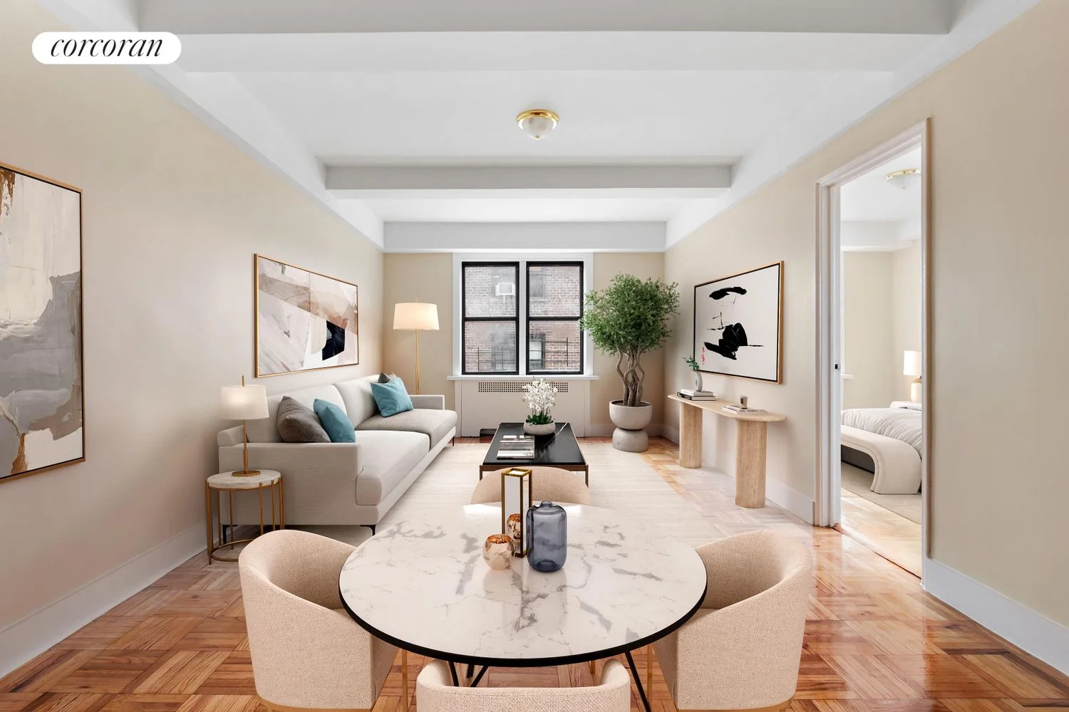 Appartement de 2 Chambres à Vendre au 420 West 206th Street – Manhattan – New York – NY - 8