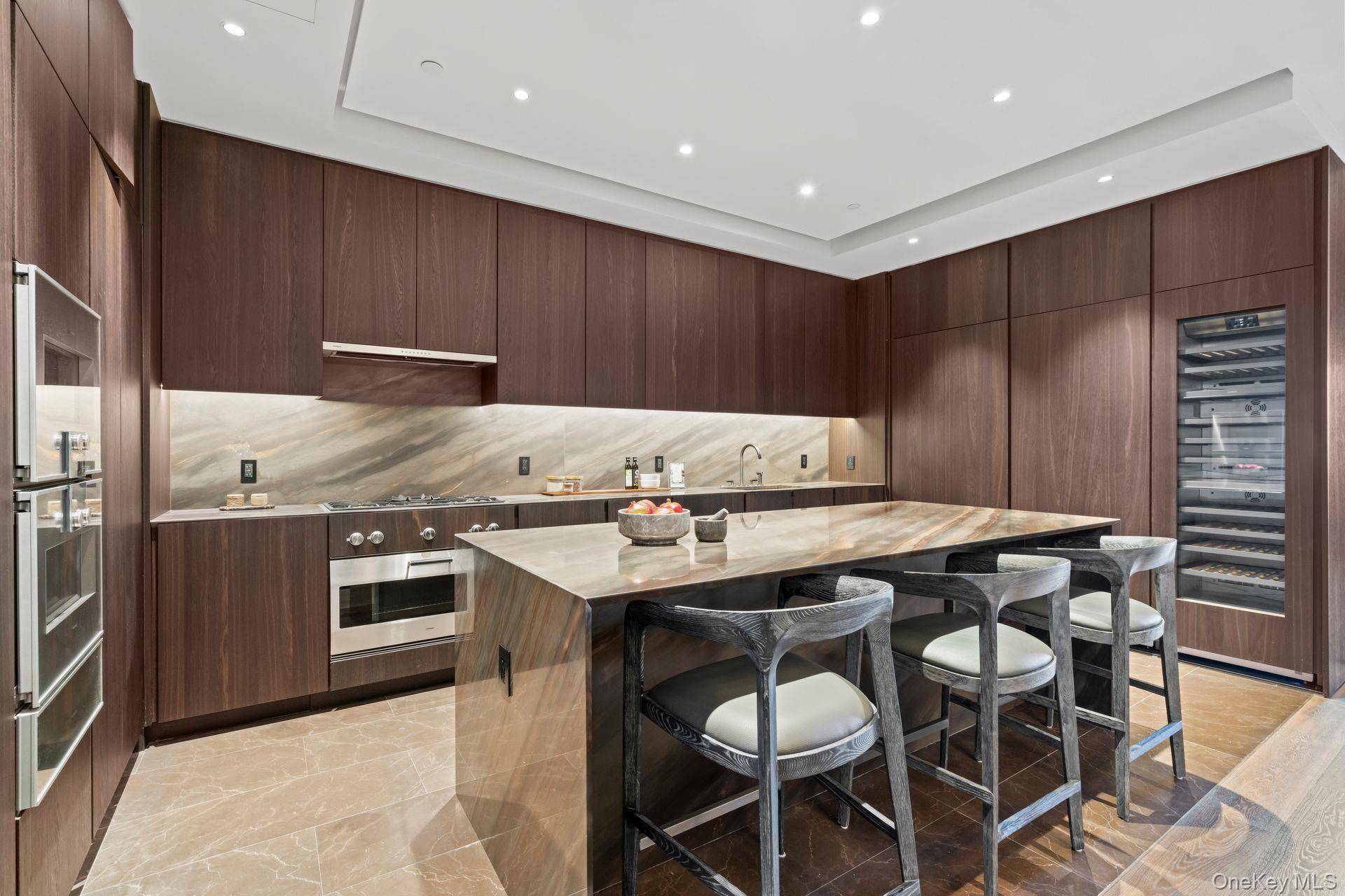 Appartement de 2 Chambres à Vendre sur la 5ème Avenue – Crown Building, Aman Residences – New York – États-Unis - 6