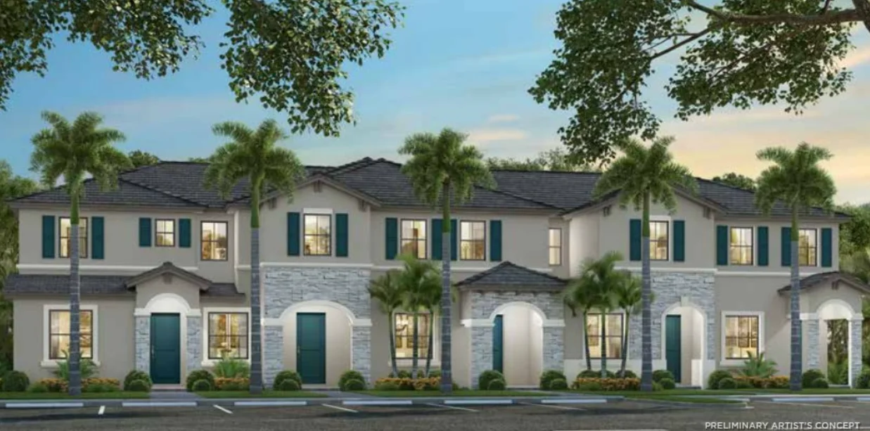 3-Bedroom Home for Sale in Homestead – FL - Pine Vista Bandol Collection by Lennar - 2