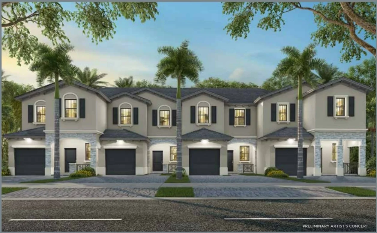 3-Bedroom Home for Sale in Homestead, FL – Pine Vista Dijon Collection by Lennar - 1