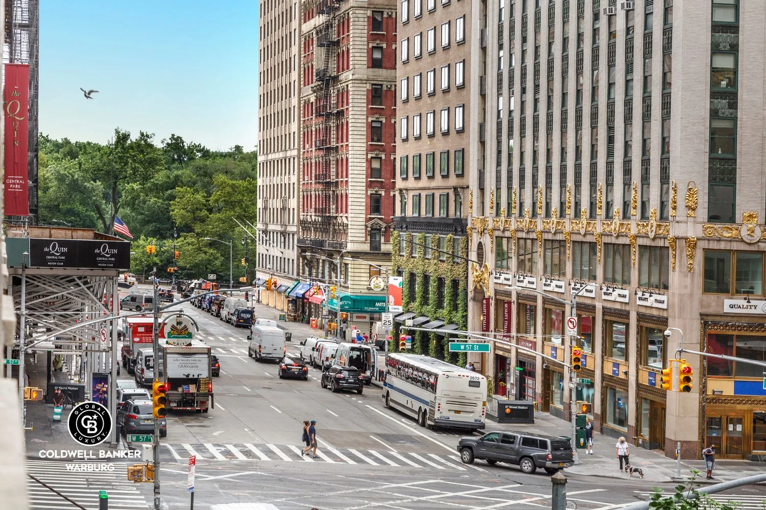 Apartamento de 3 Dormitórios à Venda em Manhattan – New York – NY - 6