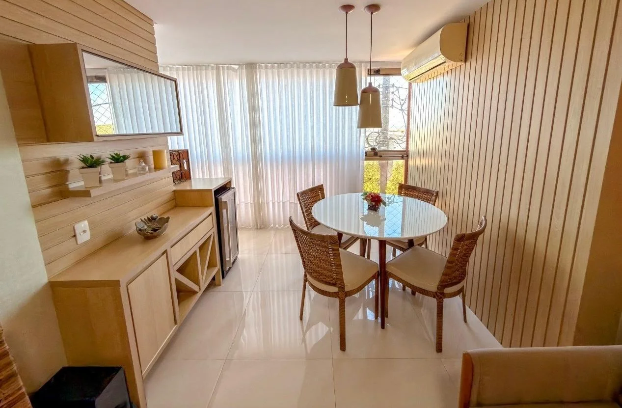 Apartamento de 3 Dormitorios en Venta en Peracanga – Guarapari – ES - 1
