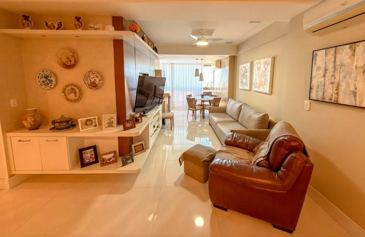 Apartamento de 3 Dormitorios en Venta en Peracanga – Guarapari – ES - 3