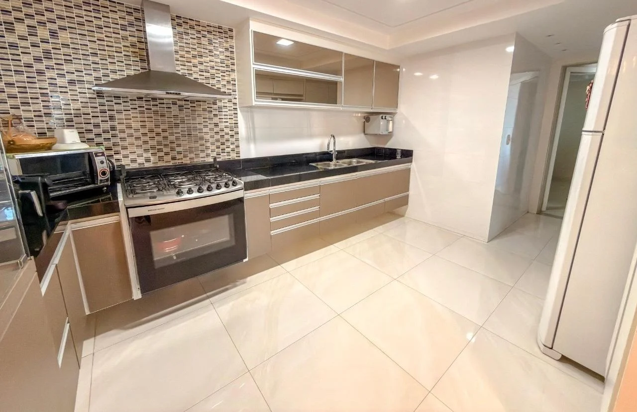 Apartamento de 3 Dormitorios en Venta en Peracanga – Guarapari – ES - 5