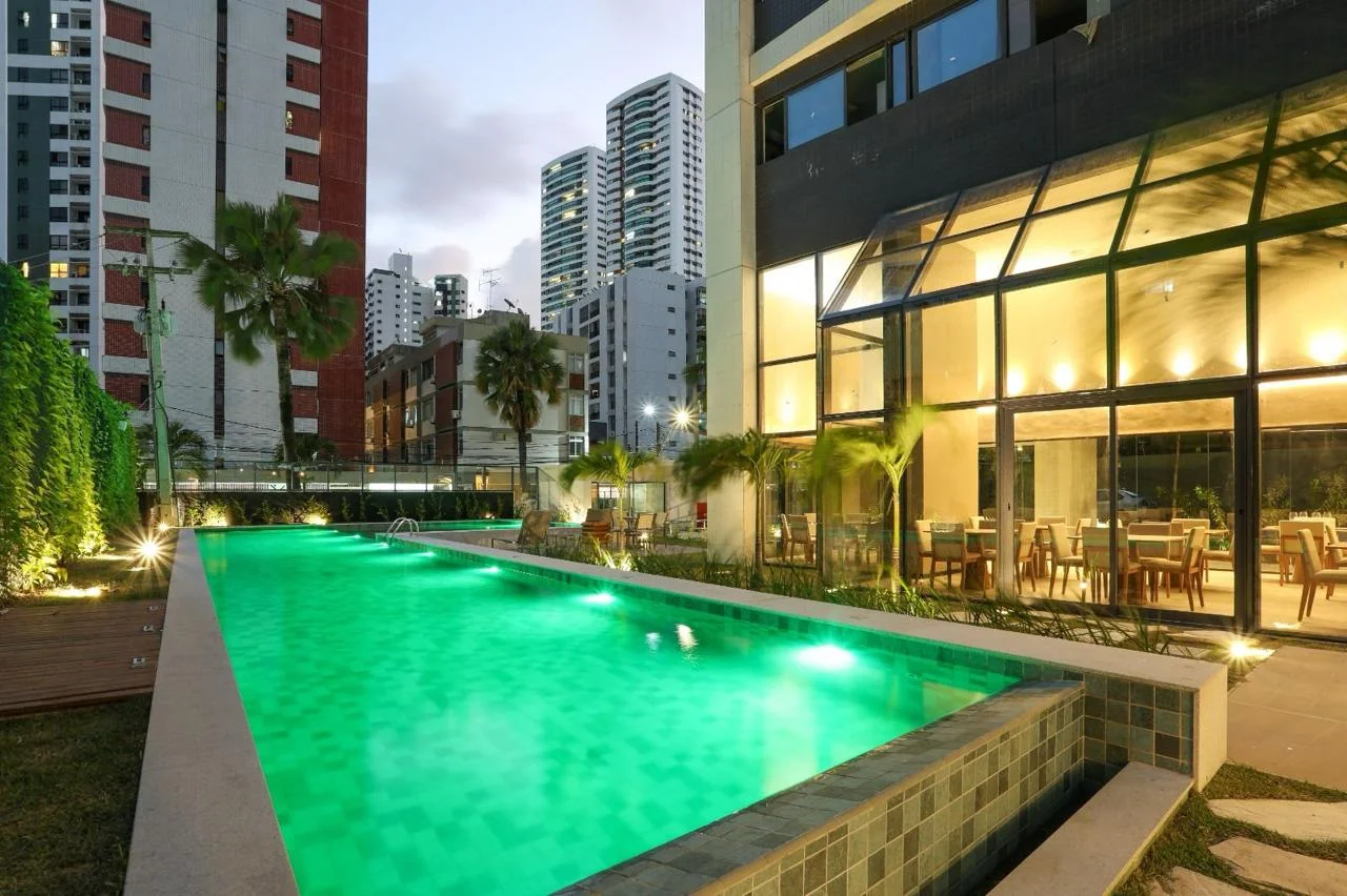 Apartamento de 3 Dormitórios à Venda em Recife – Edifício Capiba - 1