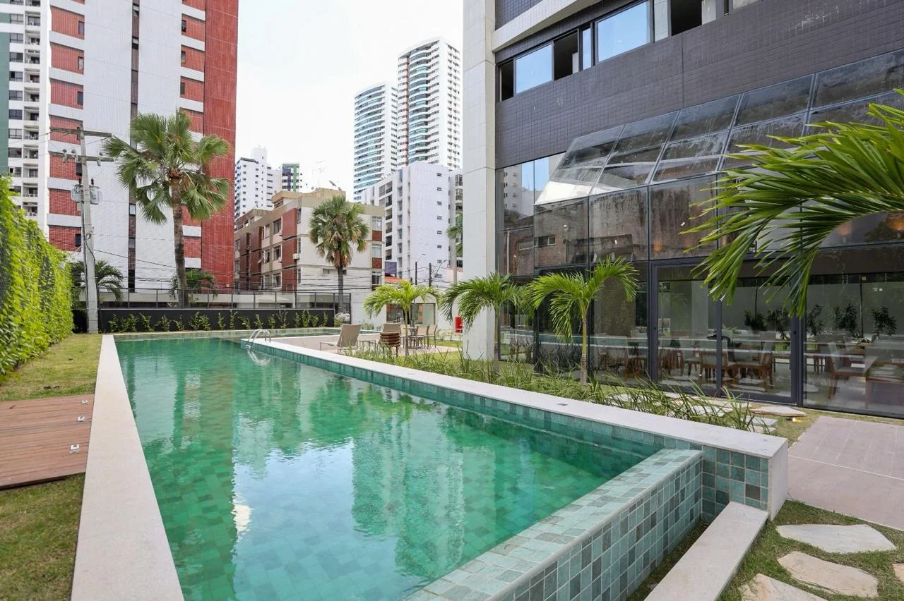 Apartamento de 3 Dormitórios à Venda em Recife – Edifício Capiba - 2