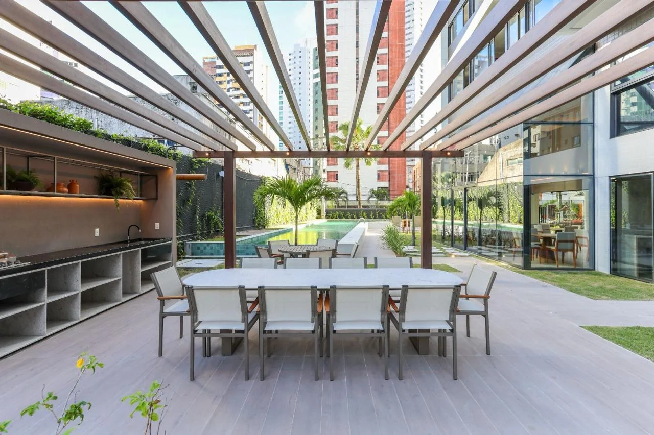 Apartamento de 3 Dormitórios à Venda em Recife – Edifício Capiba - 5