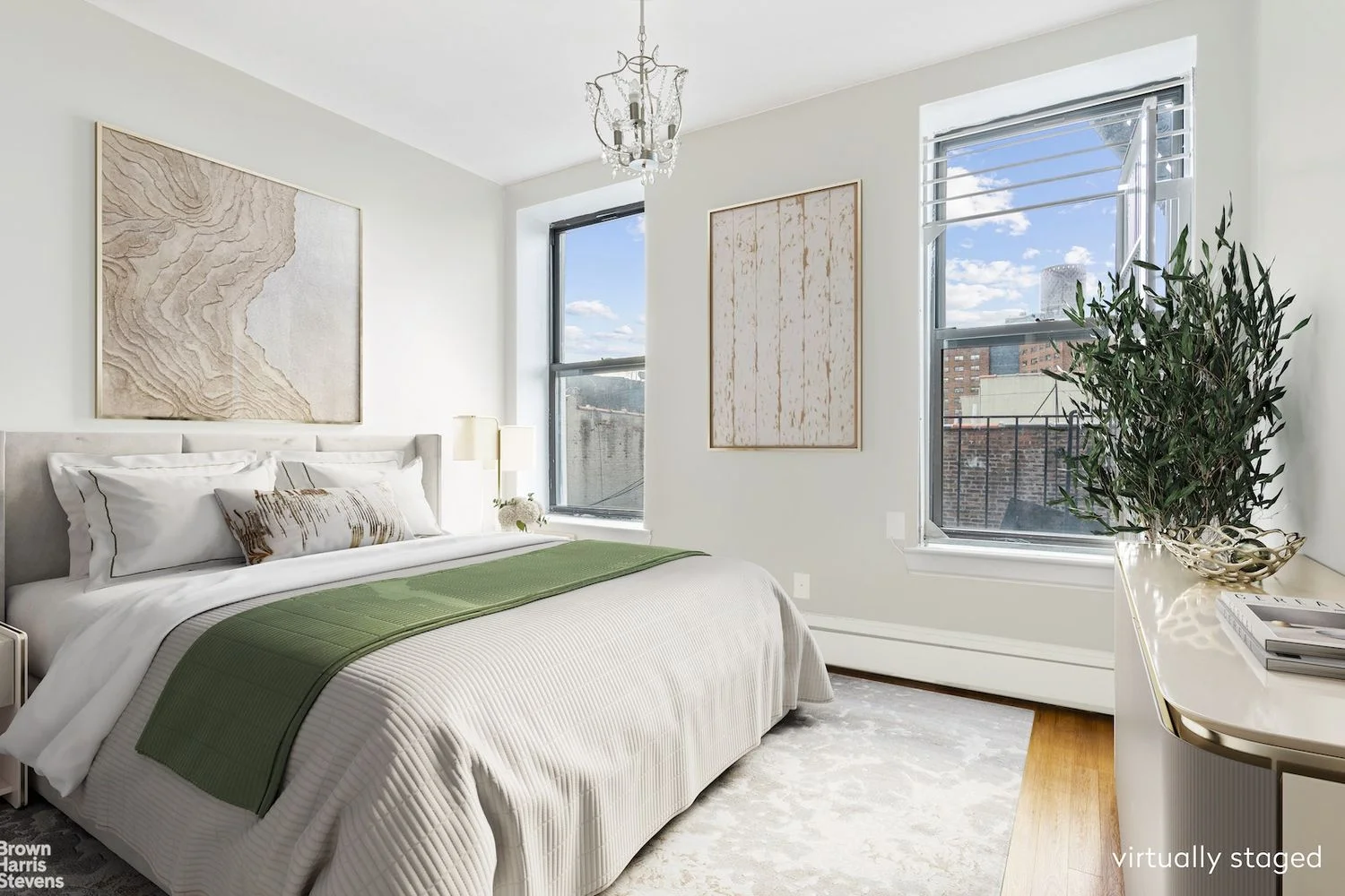 Apartamento de 3 Dormitorios en Venta en 504 West 135th Street – Manhattan – Nueva York – NY - 3