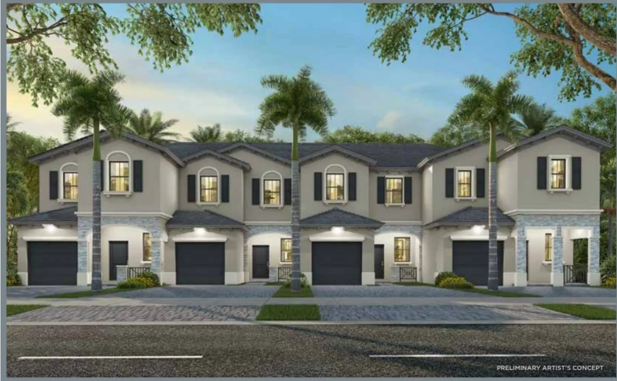 3-Bedroom Home for Sale in Homestead – FL - Pine Vista Avignon Collection by Lennar - 1