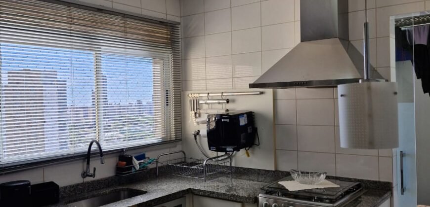 Apartamento de 3 Dormitorios en Venta en Chácara Cachoeira en el Condominio Jardins do Jatobá – Campo Grande – MS - 4