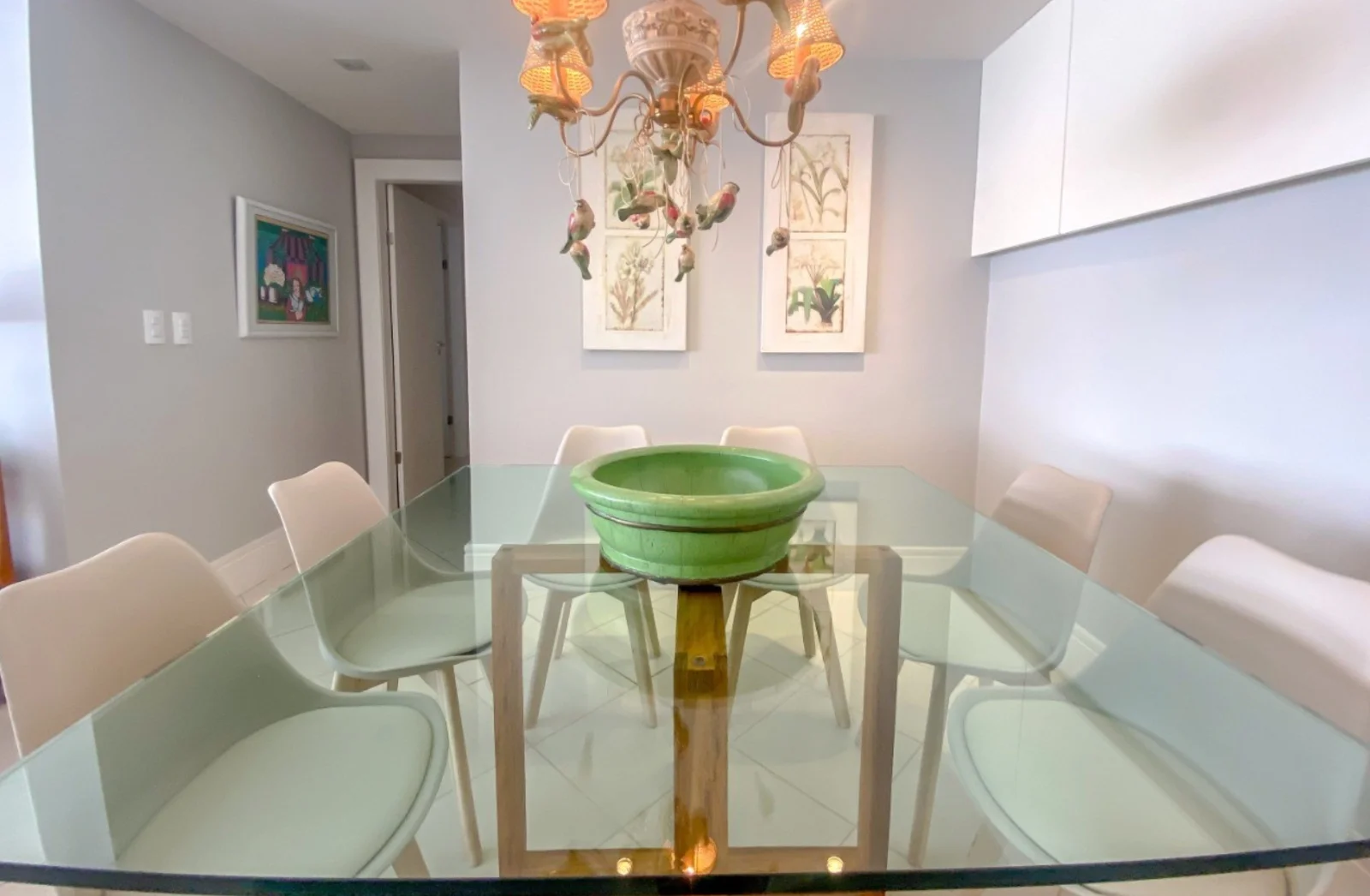 Apartamento de 3 Dormitorios en Venta en la Playa de Peracanga – Guarapari – ES - 2