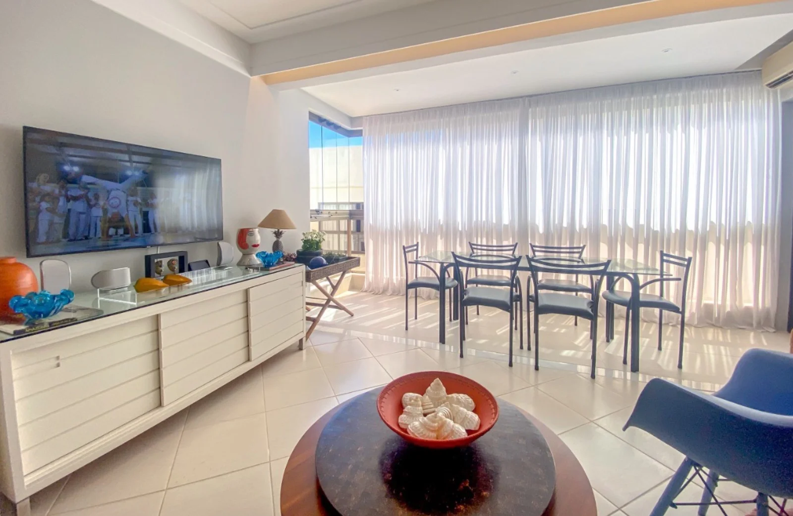 Apartamento de 3 Dormitorios en Venta en la Playa de Peracanga – Guarapari – ES - 3