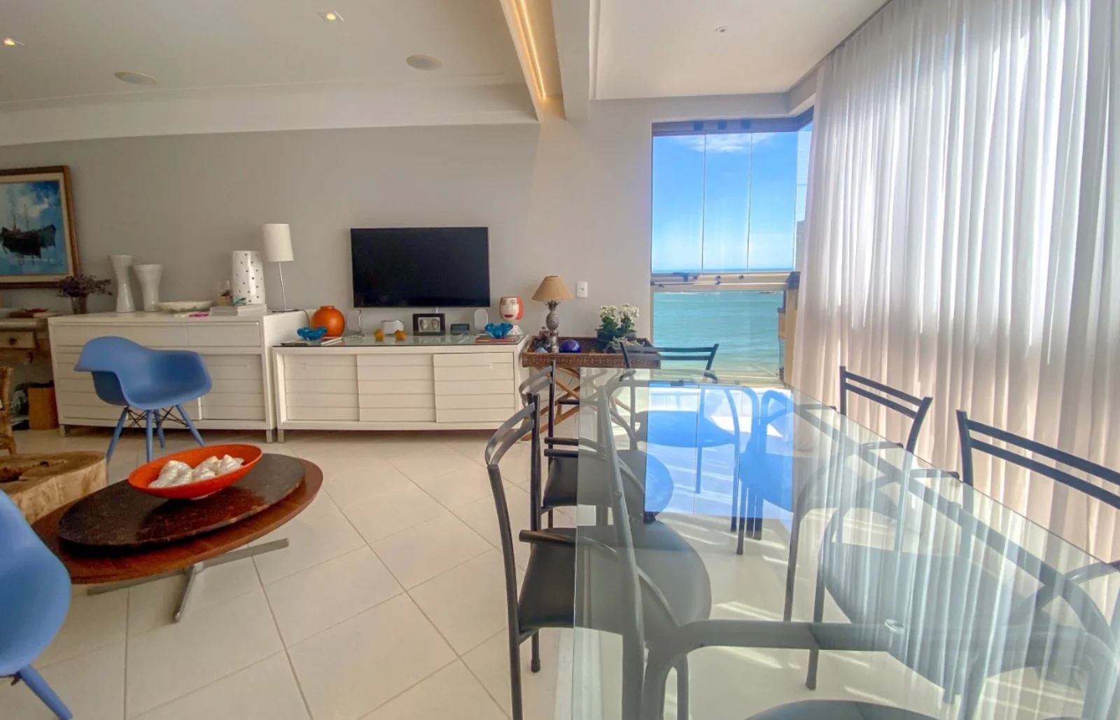 Apartamento de 3 Dormitorios en Venta en la Playa de Peracanga – Guarapari – ES - 4