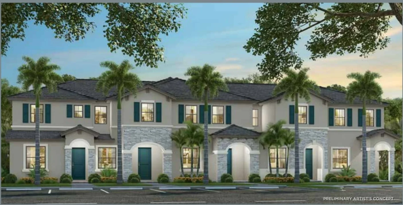 3-Bedroom Home for Sale in Homestead – FL - Pine Vista Monte Carlo Collection by Lennar - 1