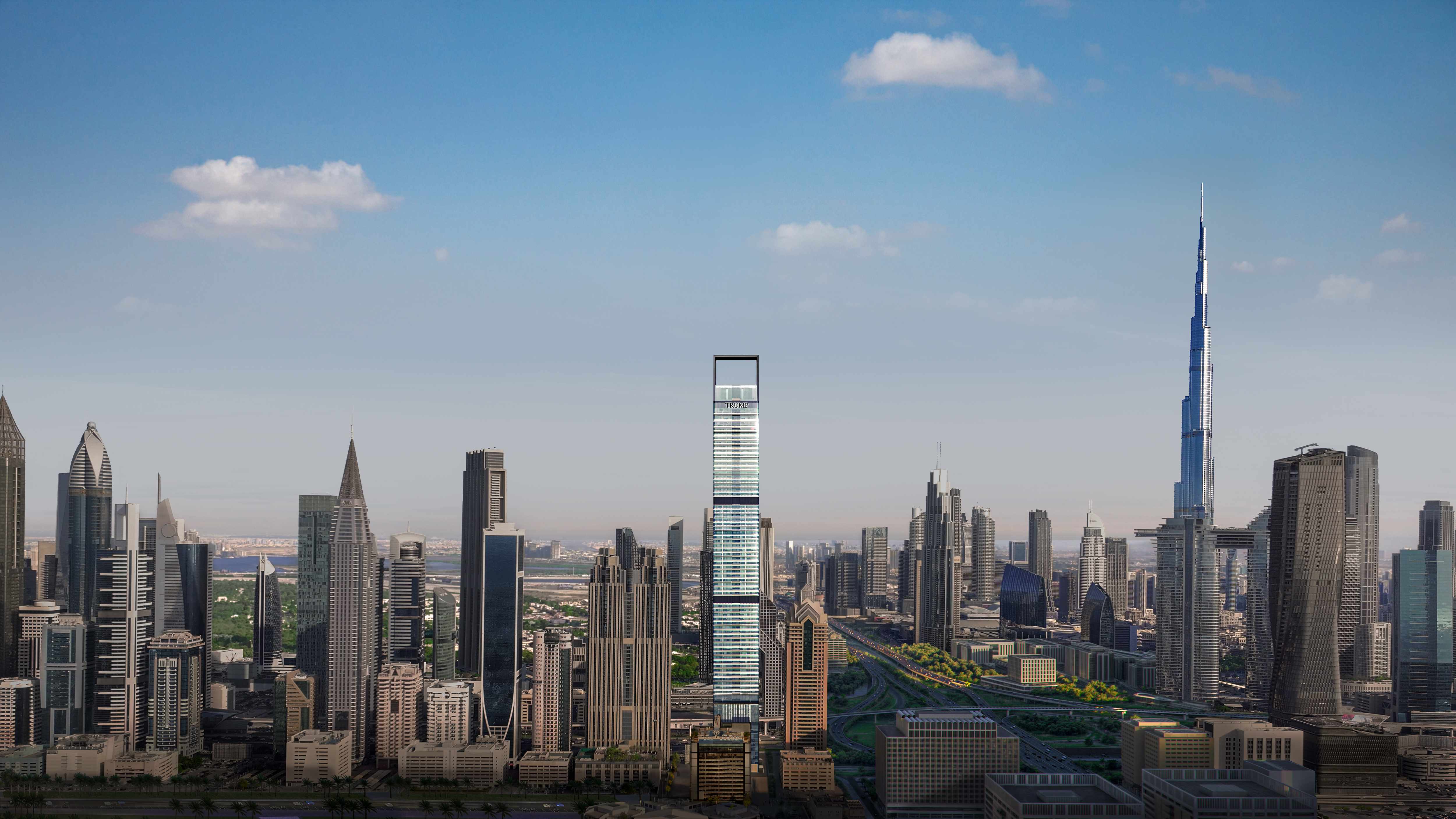 Apartamento de 3 Dormitórios à Venda no Trump International Hotel & Tower – Dubai – Emirados Árabes Unidos - 5