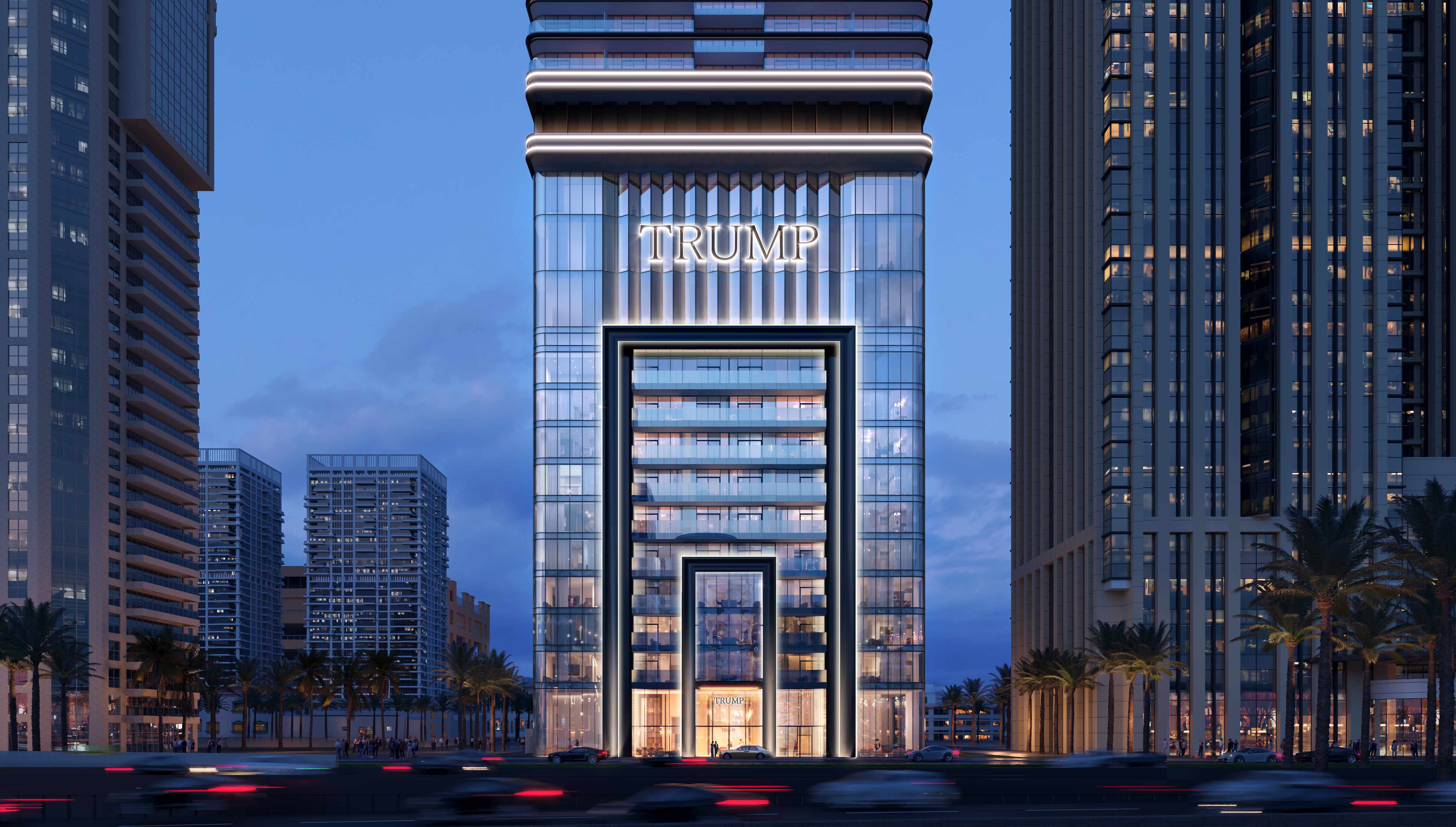 Apartamento de 3 Dormitórios à Venda no Trump International Hotel & Tower – Dubai – Emirados Árabes Unidos - 6
